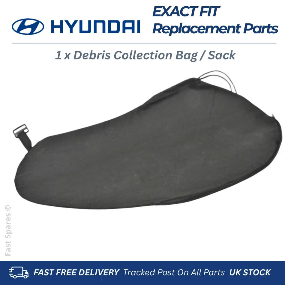 Hyundai  HYBV300E HYBV2800E Blower Garden Replacement Vac Bag  FAST POST