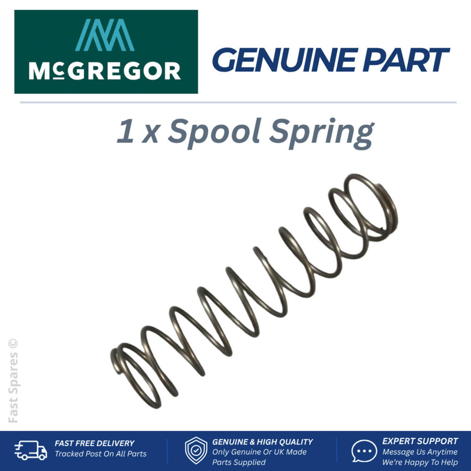 McGregor MCEGT 1823 MCEGT 1825 Spool Spring Battery Strimmer Trimmer  FAST POST