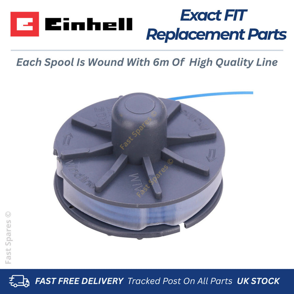 Einhell GC-ET 3023 Spool & Line Strimmer Trimmer Spare Parts FAST UK POST