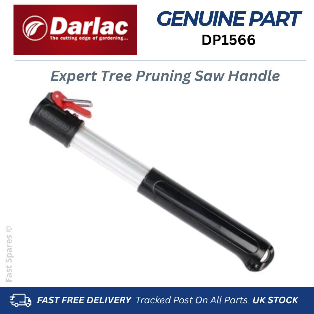 DARLAC Expert Tree Pruning Saw Handle Converts Pole Saw Into Hand Saw &nbsp;DP1566