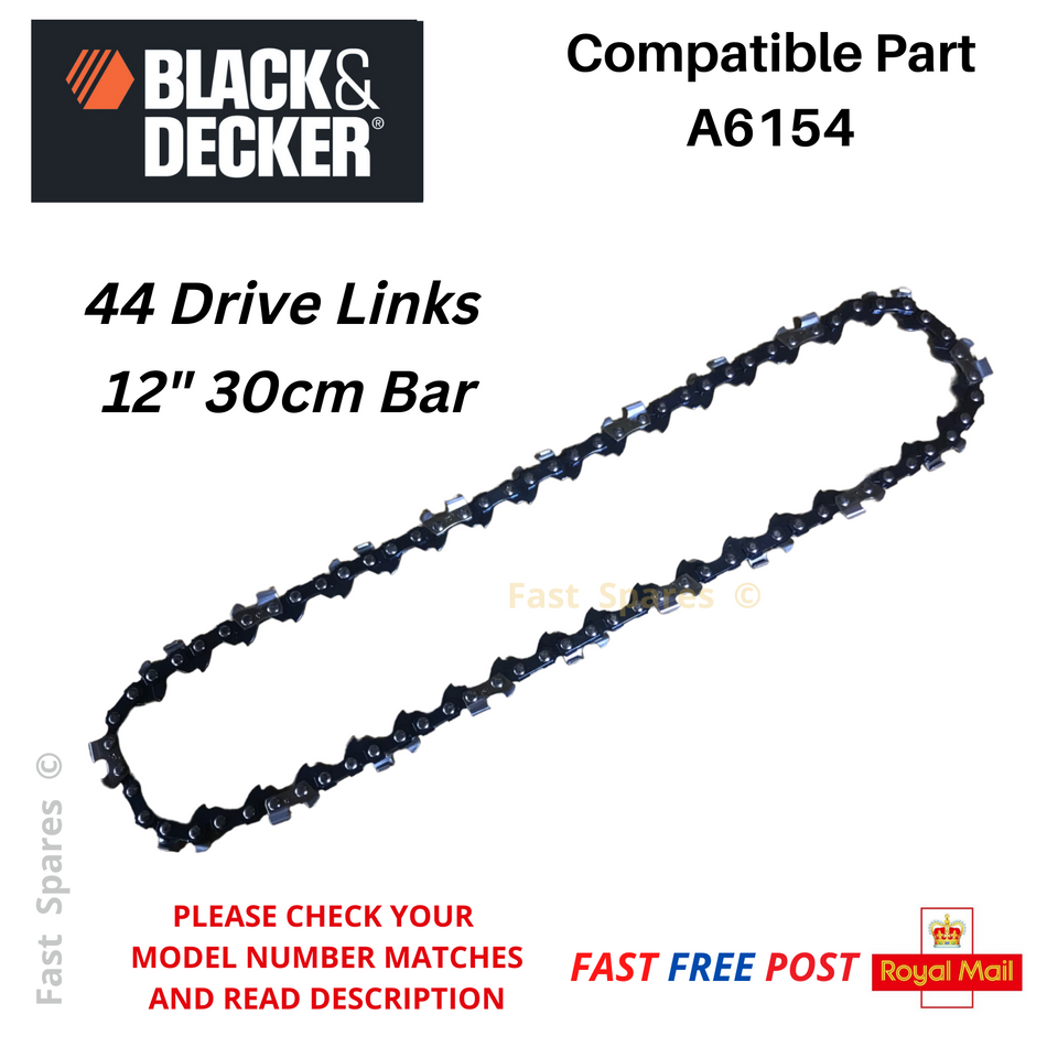44 Drive Link Chain for Black & Decker GK430