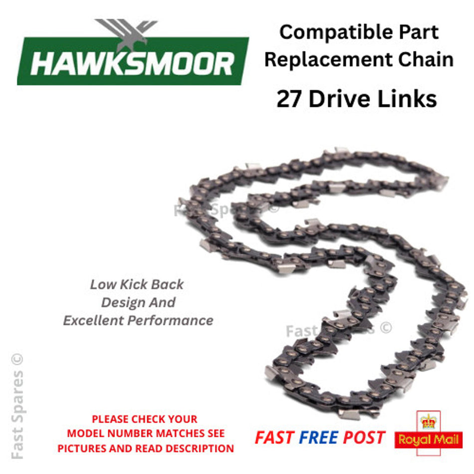 Hawksmoor LS C13A, 37438, 74317  Chain 27 Drive Links  AZBI051038 FAST POST