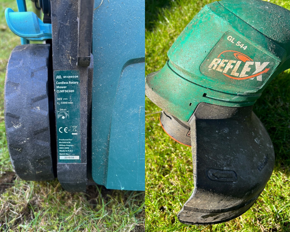How to find the Part Number