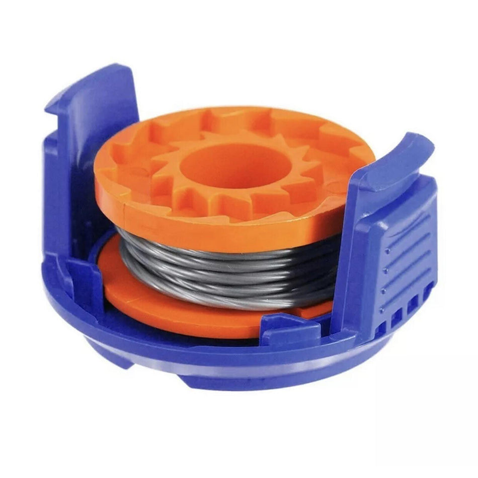 MacAllister MCI198GGT Spool & Line + Cover Cap for Trimmer Strimmer FAST POST
