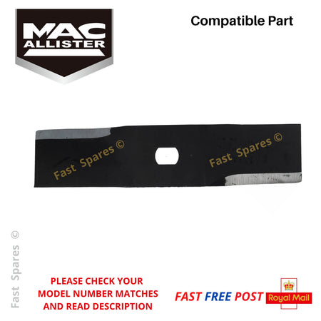 Mac Allister MIS2400 Garden Shredder Replacement Blade