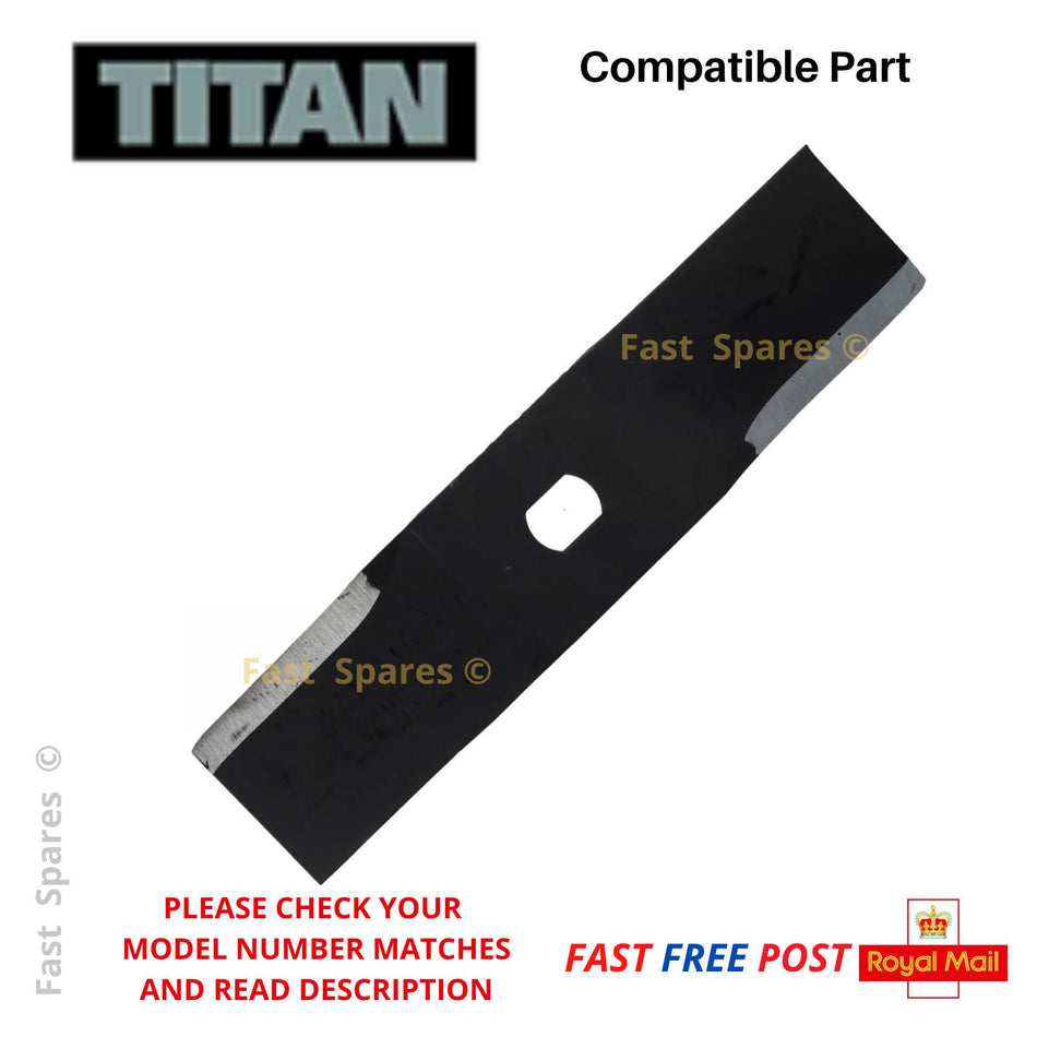 TITAN TTB939SHR Garden Shredder Replacement Blade
