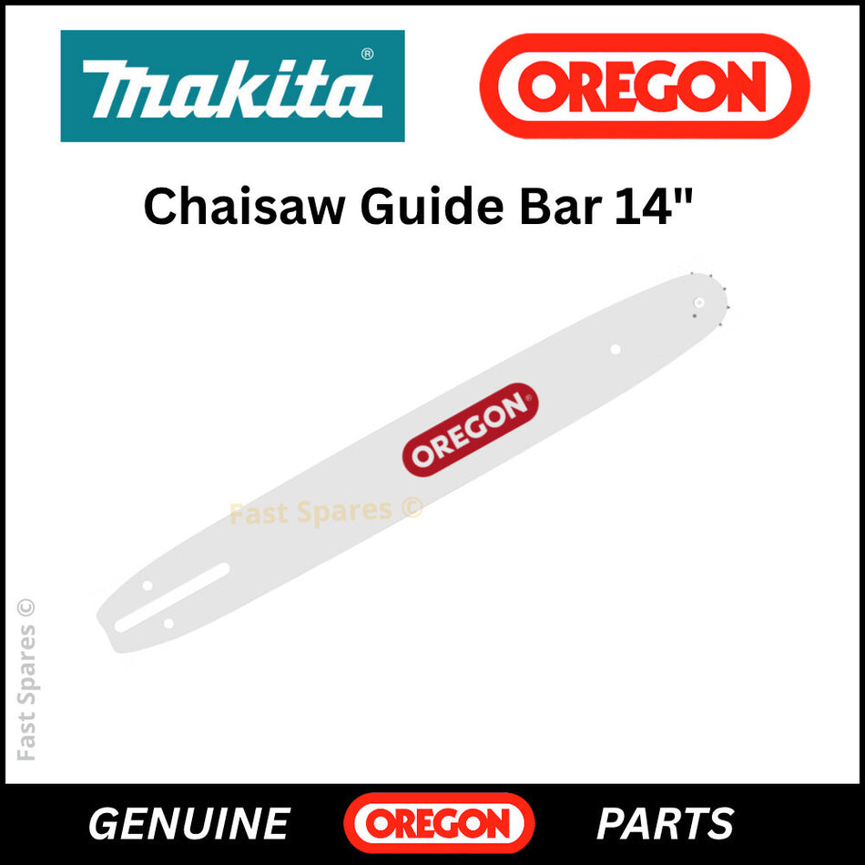 Makita 191G16  Chainsaw Bar OREGON For DUC353Z EA3201S35B EA3500S35B Chainsaw