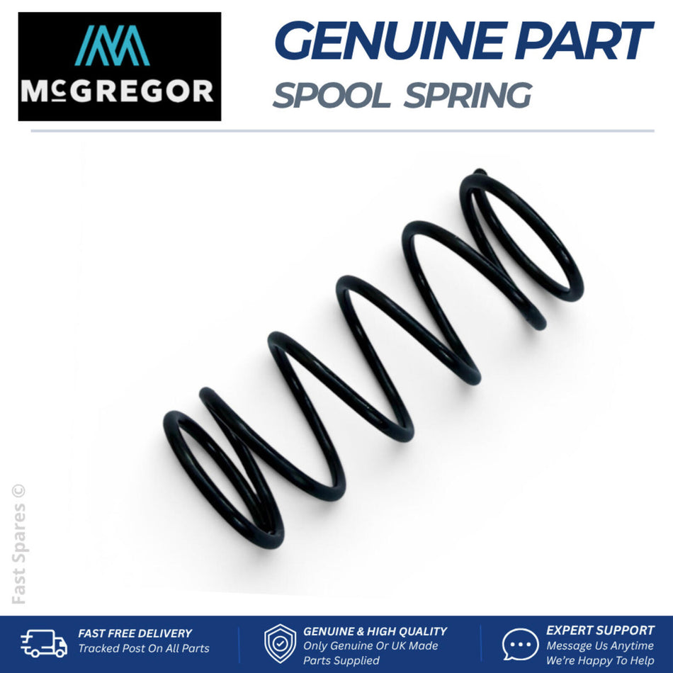 McGregor GT2319 GENUINE Spool Spring Strimmer Trimmer  FAST UK POST