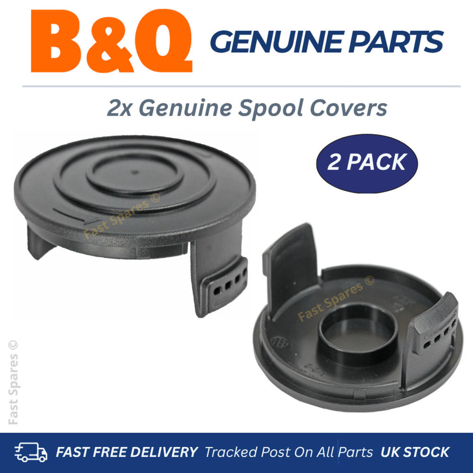 NMGT18-Li  Spool Cover Cap Strimmer Trimmer B&Q Model GENUINE Parts FAST POST