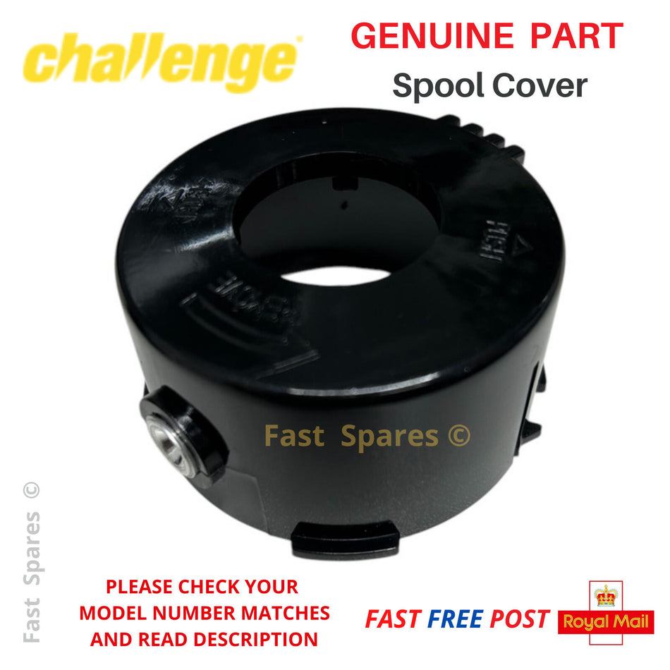 CHALLENGE NOE-15ET-230 Strimmer Trimmer NEW GENUINE Spool Cover FAST POST