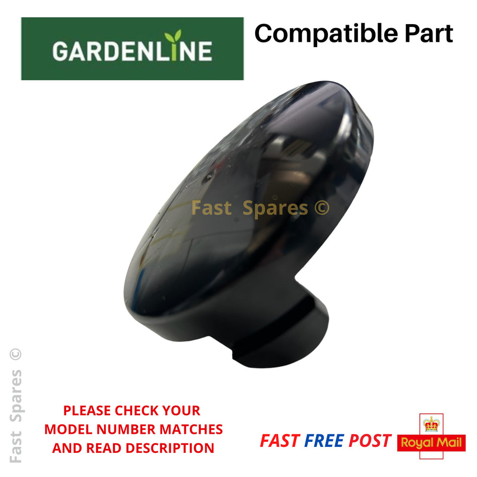 GARDENLINE Aldi  GLT450/5  Spool Cover Cap Grass Trimmer Strimmer  FAST POST