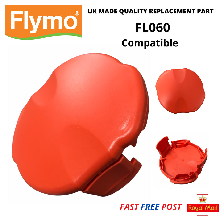 FLYMO Contour 650E CTE30 Spool Cover Cap For  Strimmer Trimmer FAST POST