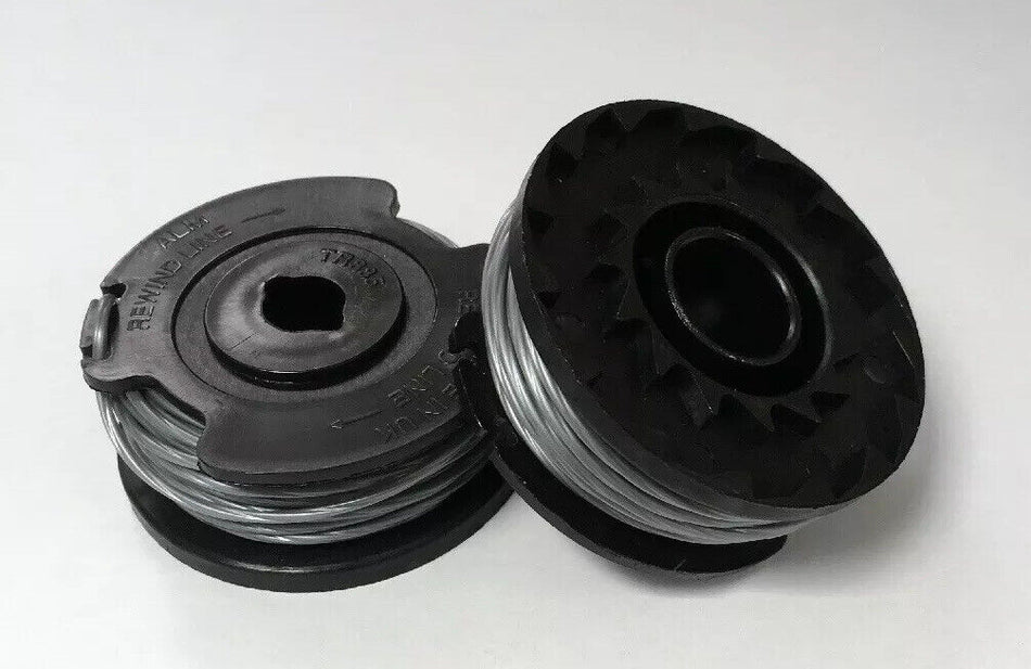 MGT36-Li-E2 Spool & Line for Mac Allister Strimmer / Trimmer  x2  FAST POST*
