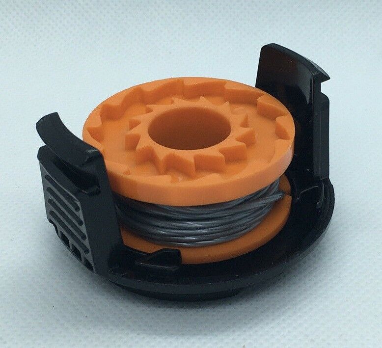 Spool & Line + Cover Cap for WORX WG163E Trimmer Strimmer FAST POST