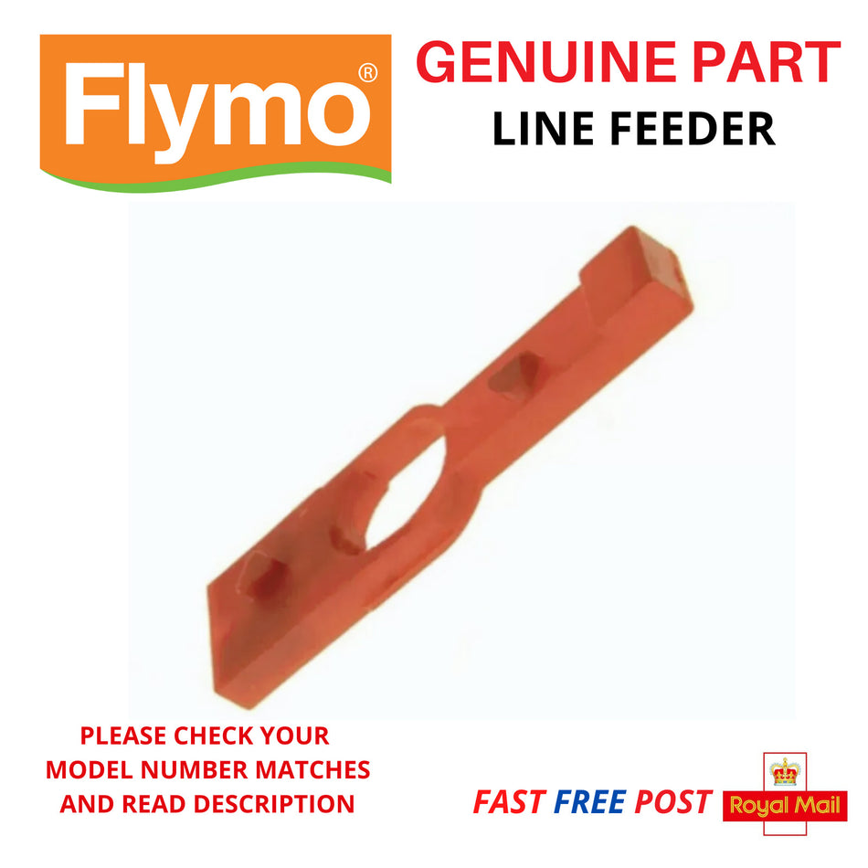 FLYMO Contour 580E Strimmer / Trimmer Line Feeder   FAST POST