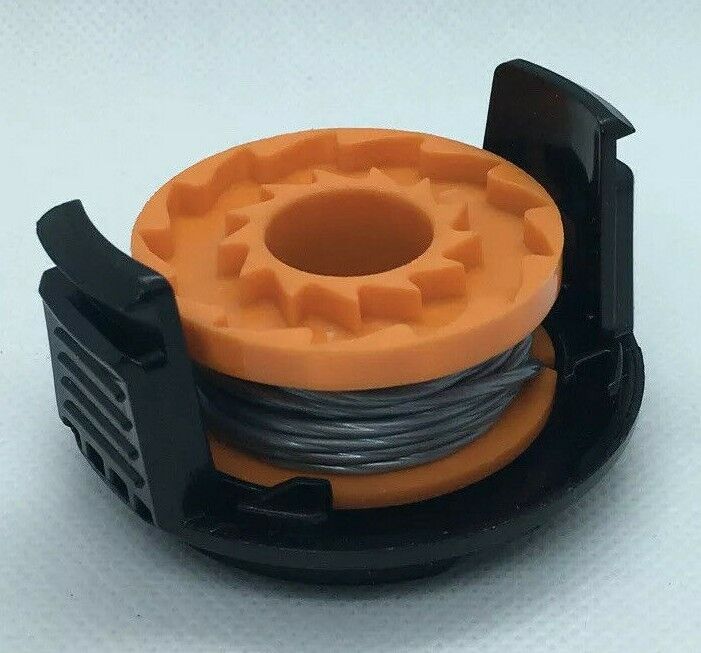 Line Spool & Cover Cap McGregor MCT2X1825 MCT1825 18v Trimmer Strimmer FAST POST