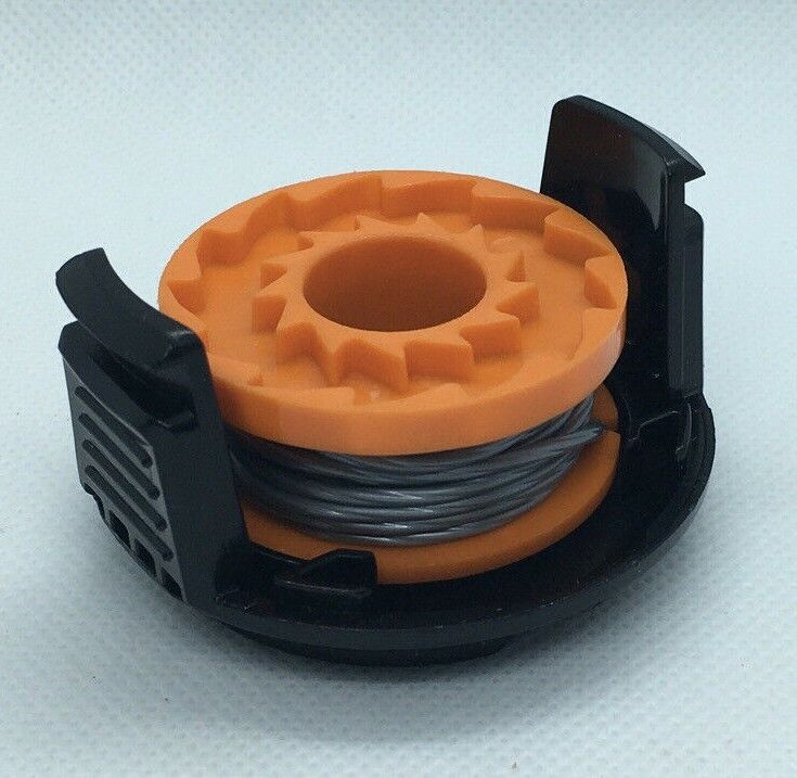 1 x Spool & Line + Cover Cap for QUALCAST CGT183A Trimmer Strimmer FAST POST