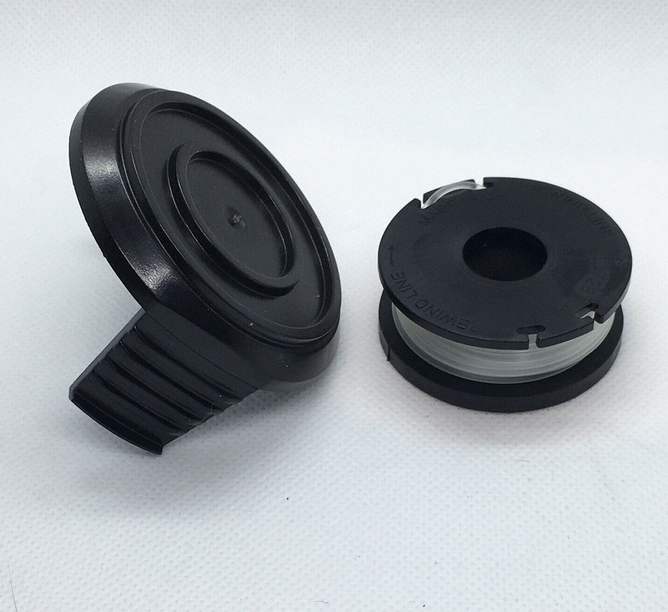 N0F-GT-300/20-E Spool & Line + Cap for POWERBASE Strimmer Trimmer FAST POST