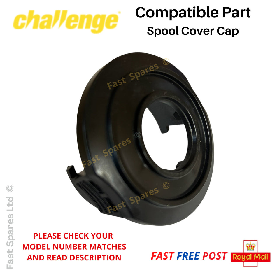 Challenge N1F-GT-220/250-C Spool Cover Cap Strimmer Trimmer FAST POST