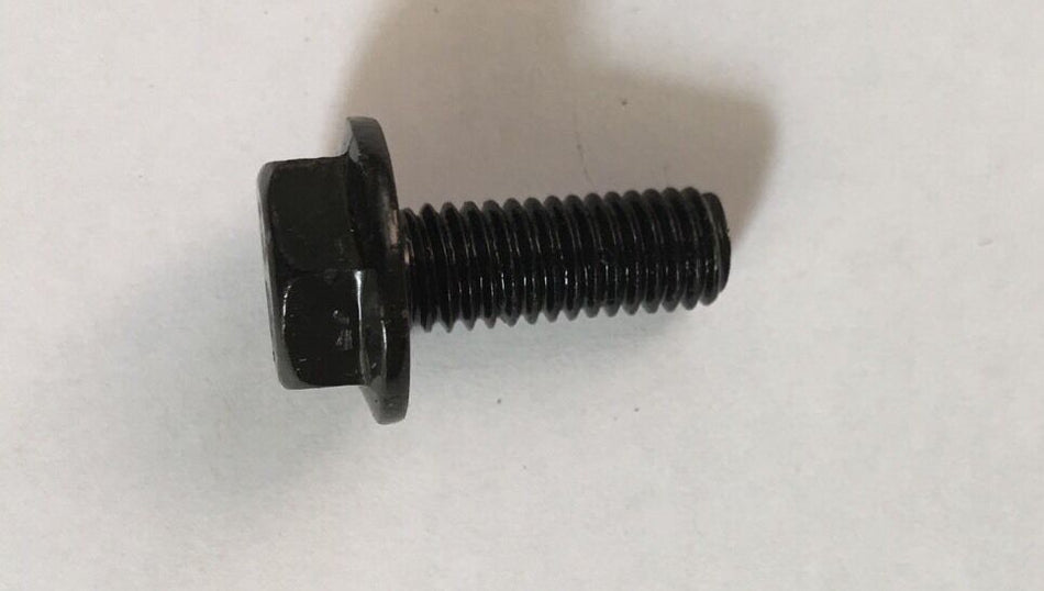 McGregor MER1940 Lawnmower Cutting Blade Retaining Bolt Black Screw FAST POST