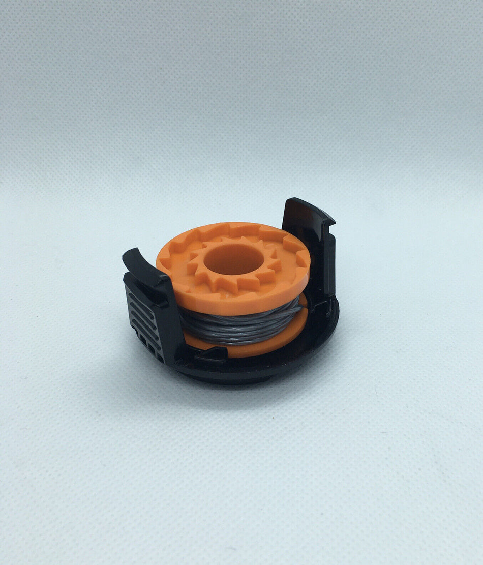 1 x Spool & Line + Cover Cap for WORX WG151E Trimmer Strimmer FAST POST