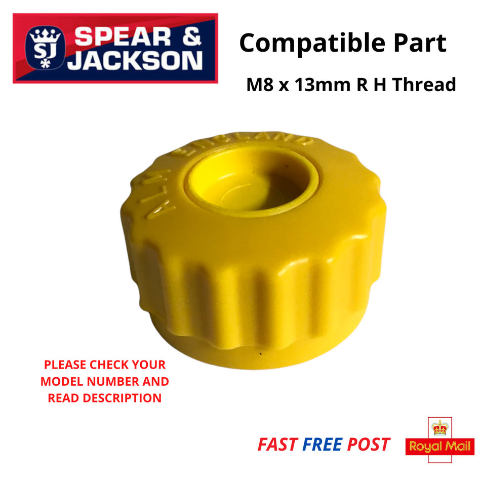 Spear & Jackson SBC33N3 Spool Retaining Bolt Strimmer Trimmer  FAST POST