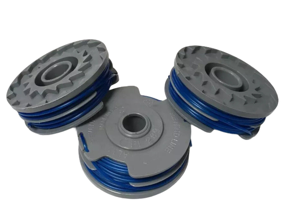 Mac Allister MGTP430 MGTP600 Line & Spool for Strimmer / Trimmer  X3  FAST POST