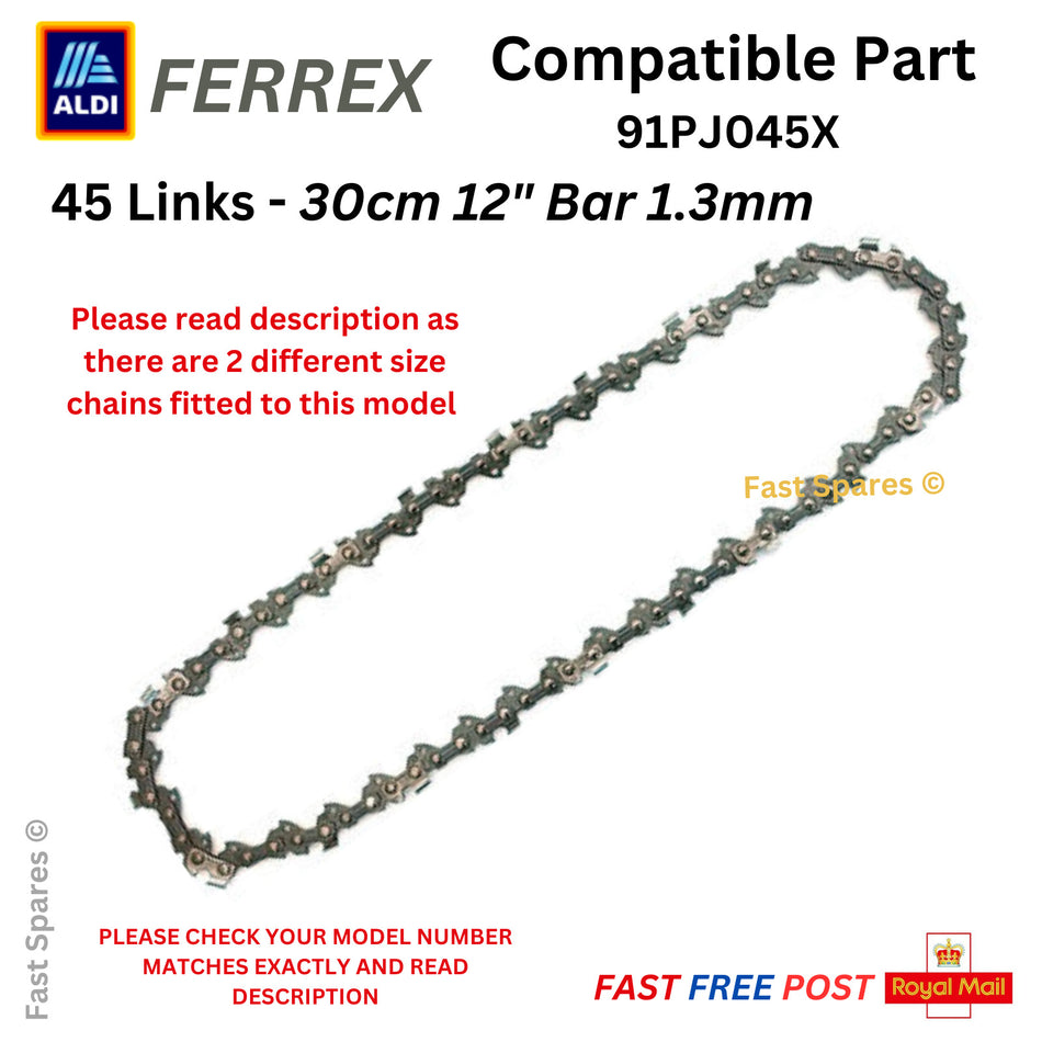ALDI Gardenline & Ferrex Spare Parts - Best Sellers – fastspares