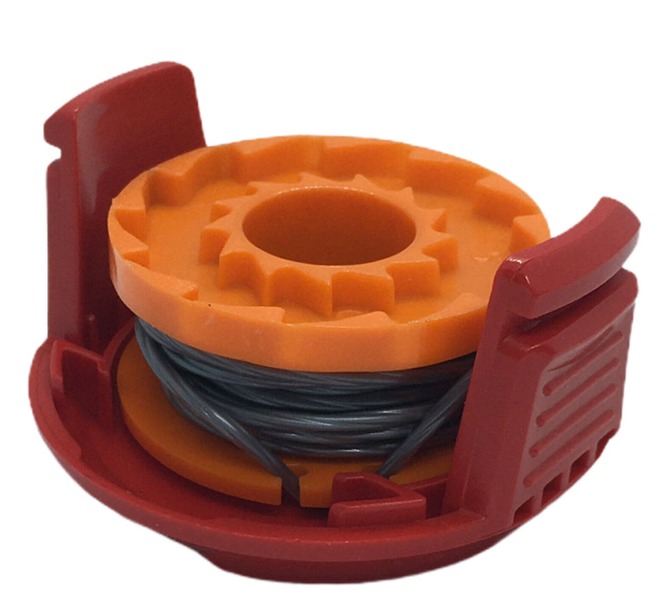 QUALCAST CLGT1825D Spool Cover Cap + Spool & Line for Grass Trimmer FAST POST