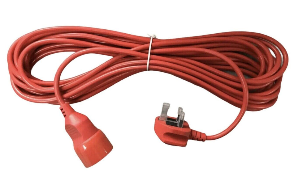 McGregor M3E1233RA Lawnmower NEW Mains Power Lead Cable 10 Meter FAST POST