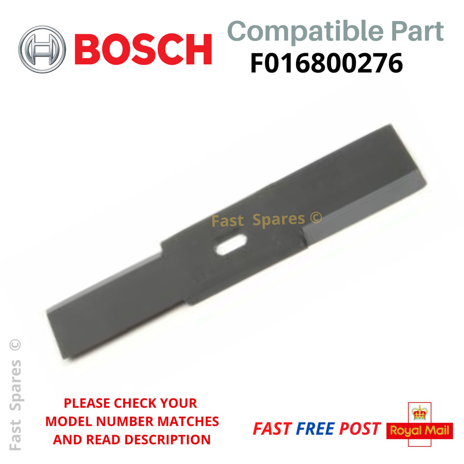 Bosch AXT Rapid 180 Shredder Replacement Blade F016800276 FAST POST