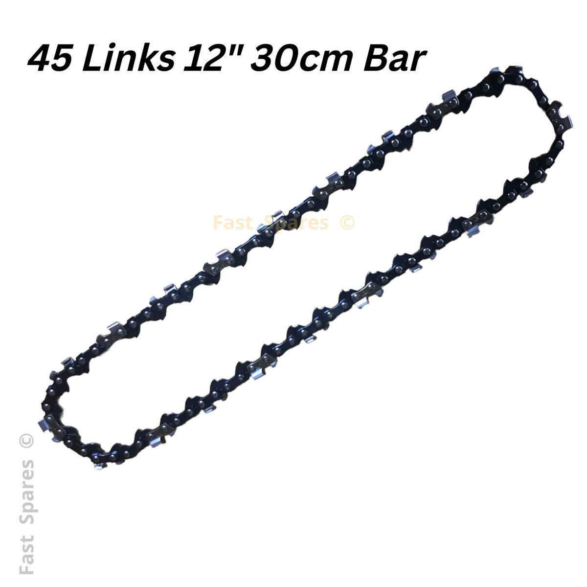 Erbauer ECSG18-Li Chainsaw Chain Screwfix 805HF 90PX045X FAST POST ...
