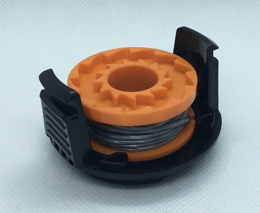 1 x Spool & Line + Cover Cap for WORX WG169E.2 Trimmer Strimmer FAST POST