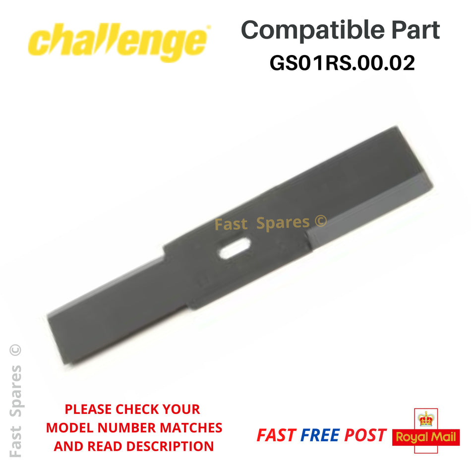 CHALLENGE FD2402 2400w Argos 604/8695 Shredder Replacement Blade FAST POST