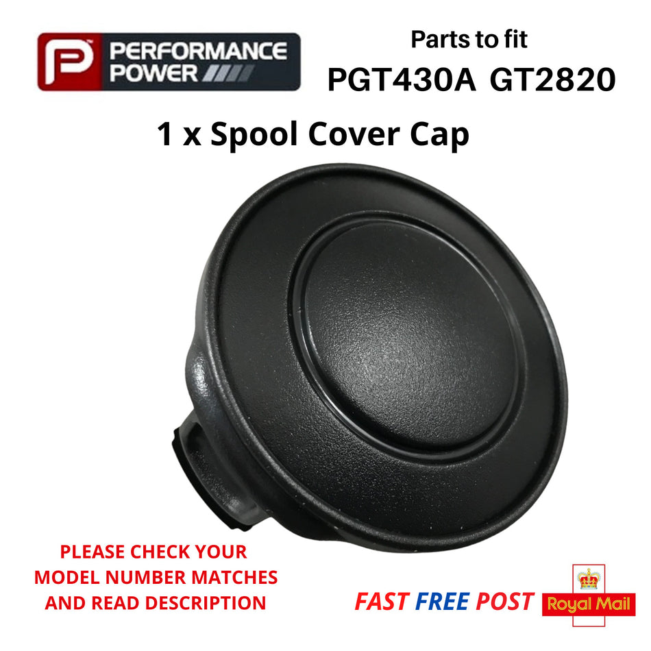 Performance Power PGT430A Strimmer Spool Cap for 430W Grass Trimmers FAST POST