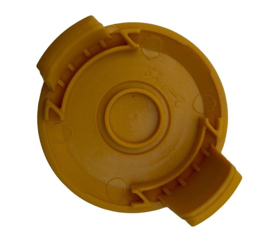 Titan TT1821GGT inside of spool cover cap