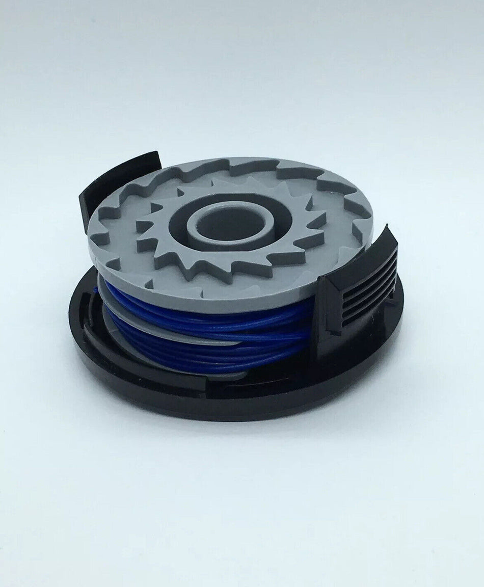 1x Spool & Line + Cover Cap for WOLF GARTEN GT845 2013 Grass Trimmer *FAST POST*