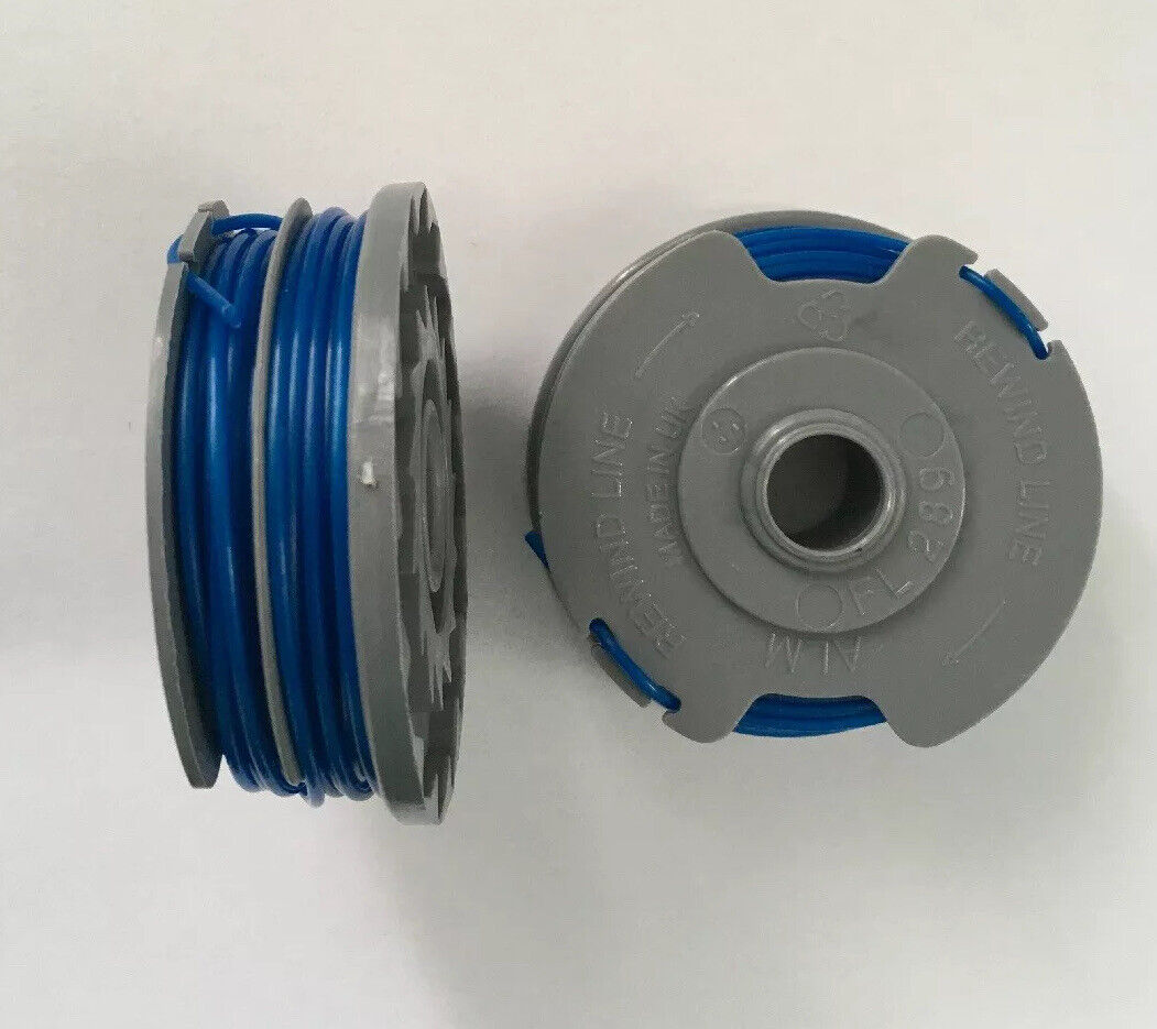Spares2go Twin Line & Spule – Passend Für JCB LT32600F Trimmer/Rasentrimmer, 1,5 Mm, 2x5 M
