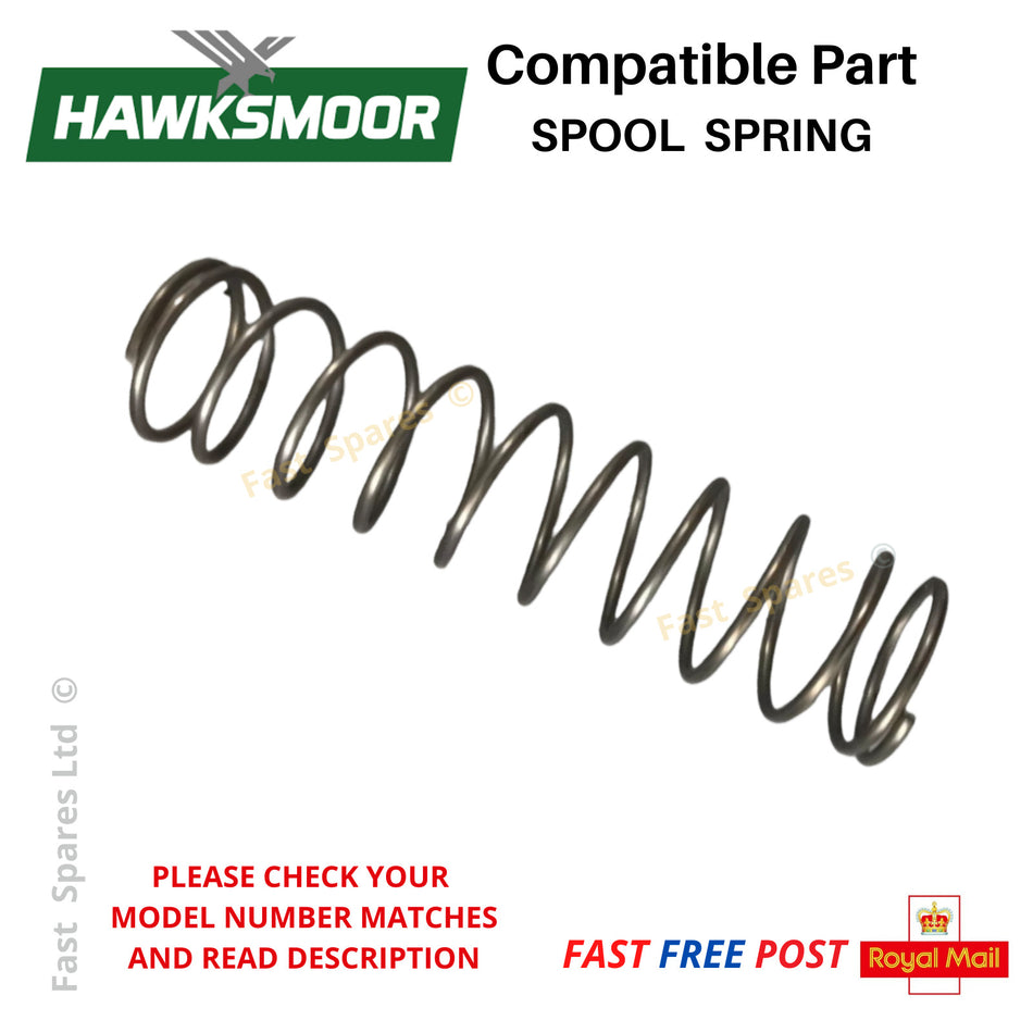 Hawksmoor 18V 26cm Cordless Trimmer Spool Spring ST1904-2 (95074) FAST POST