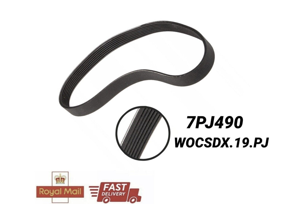 MacAllister MLMP1300 Lawnmower Drive Belt Part WOCSDX.19.PJ  FAST UK POST