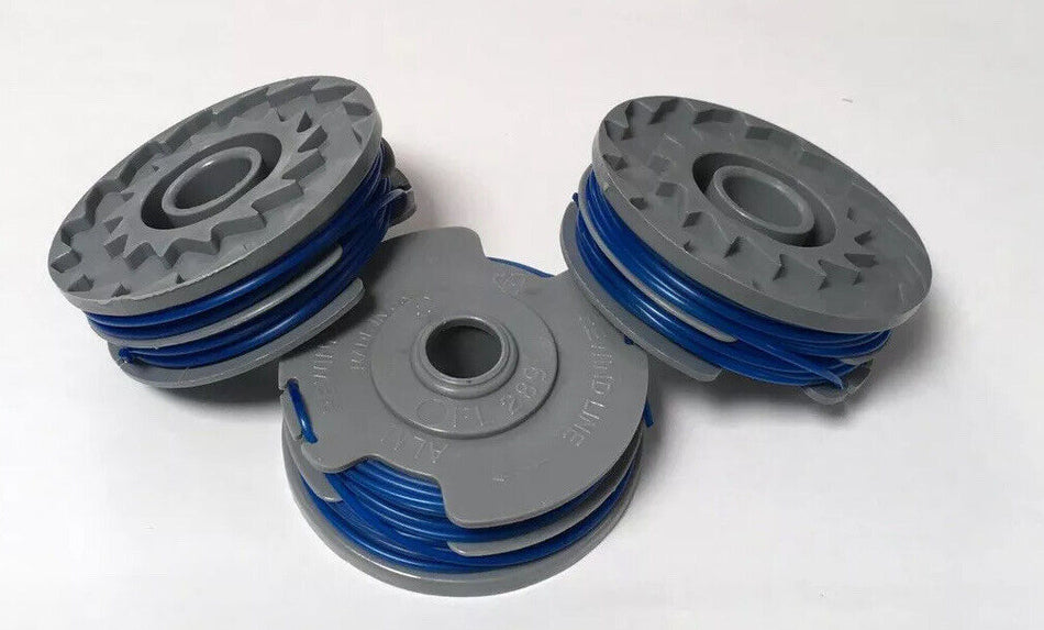 Mac Allister GT2836 GT3037  Strimmer / Trimmer Line & Spool x3  FAST POST