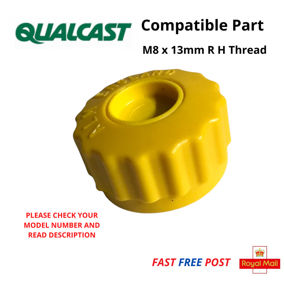 QUALCAST  CDB30A  Spool Retaining Bolt Strimmer Trimmer  FAST POST