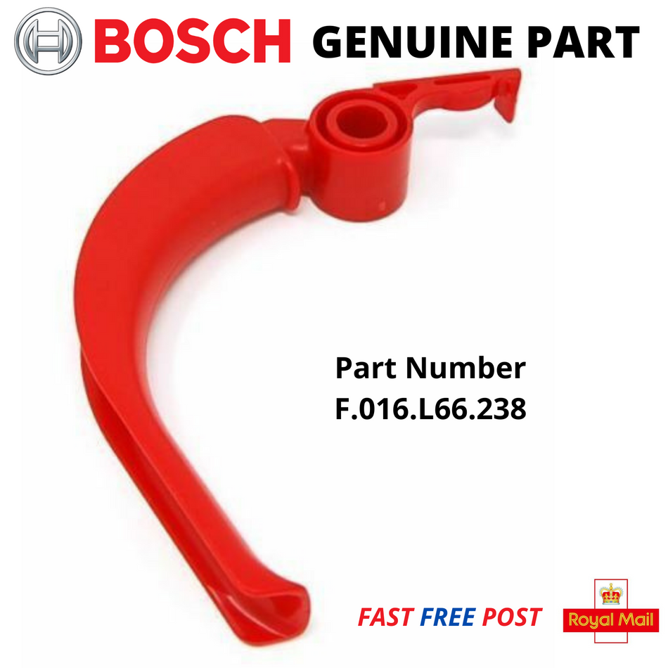 BOSCH Lawnmower Switch Handle Lever ROTAK 320 340 32 34 36 37 ALR 900 ARM 3200