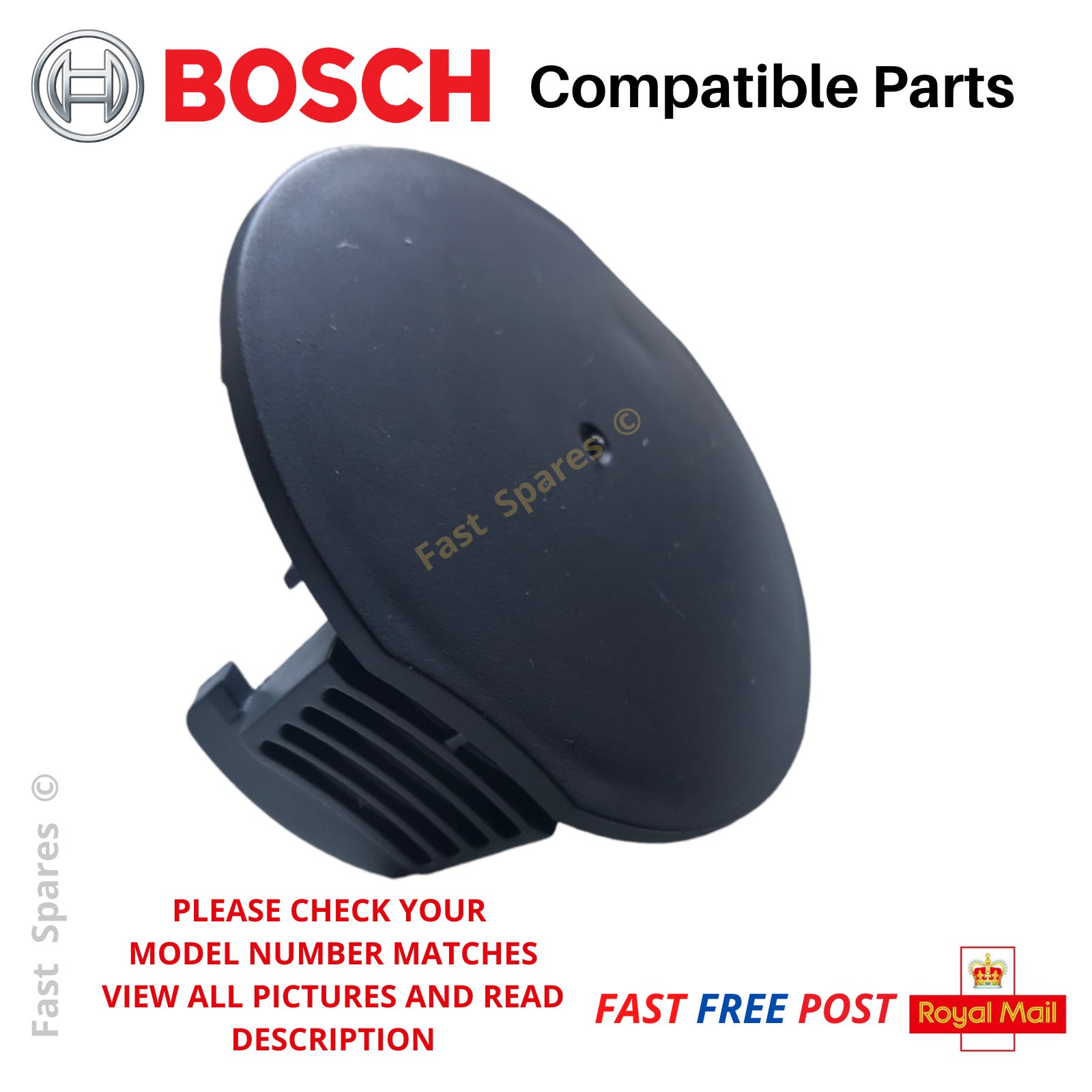 Rocchetto Di Ricambio Einhell | Compatibile Con Decespugliatore Elettrico GC-ET 4530 - Foto 3