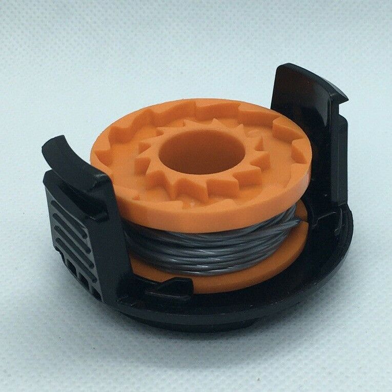 Spool & Line + Cover Cap for QUALCAST CGT18LA1 Trimmer Strimmer FAST P ...