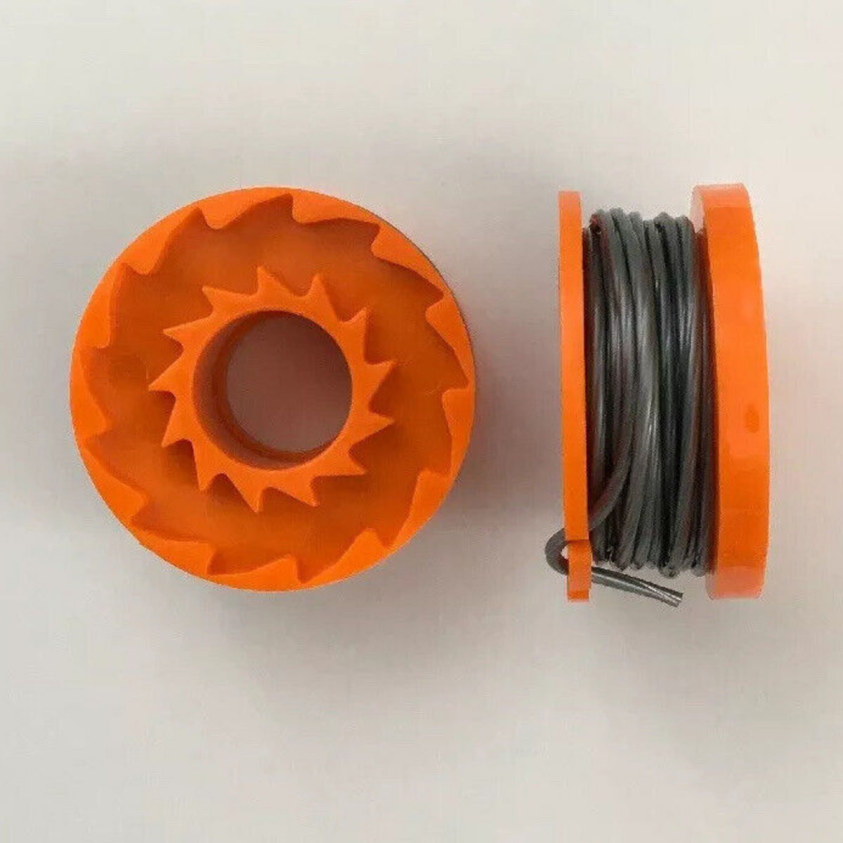 Image 1 - 3 x Spool & Line for McGregor Trimmer Strimmer MCT1825 MCT2X1825
