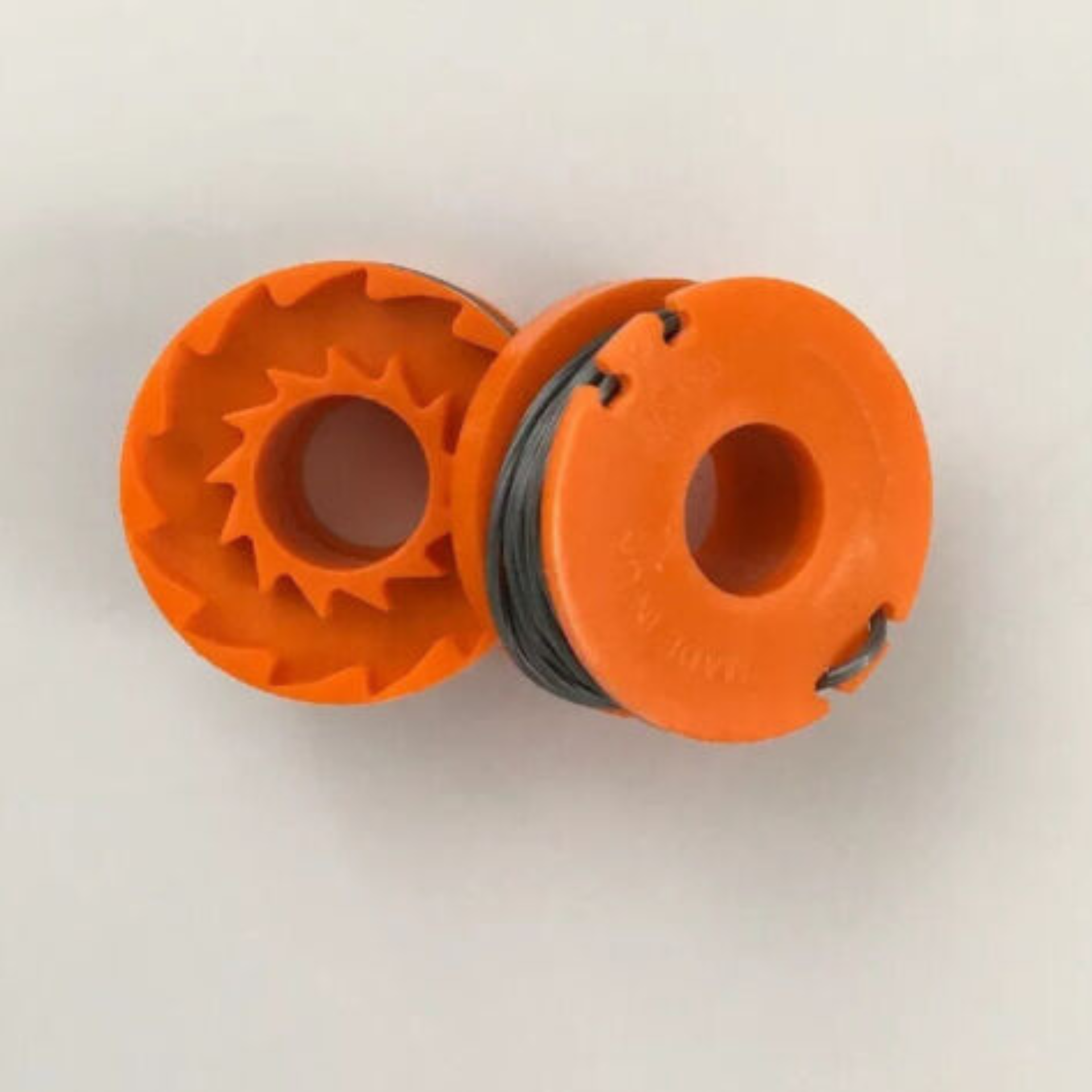 Image 2 - 3 x Spool & Line for McGregor Trimmer Strimmer MCT1825 MCT2X1825