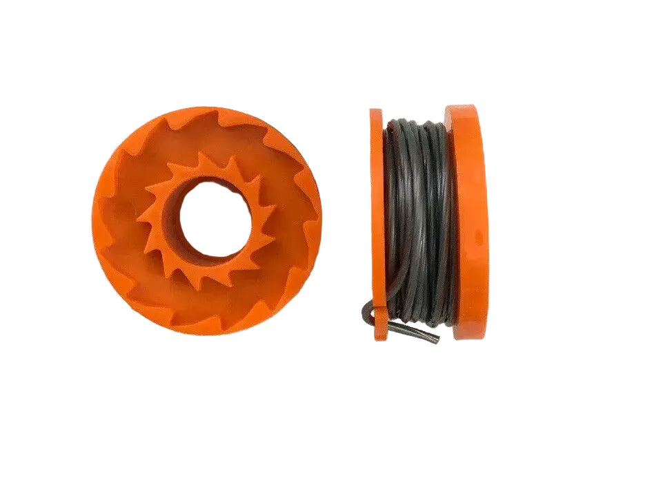 McGregor MCT1825 MCT2X1825 Spool & Line for Strimmer Trimmer FAST UK POST X2