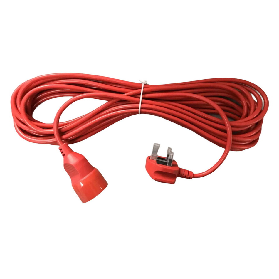 RYOBI Lawnmower / Trimmer NEW Mains Power Lead Cable 10 Meter